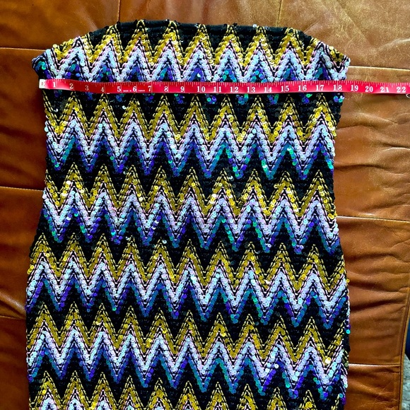 Forever 21 • Sequin Shiny Dress NWT - Picture 11 of 14